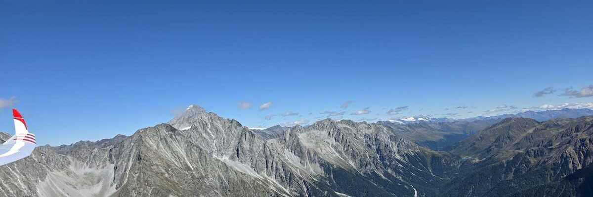 unverortetes Flugbild